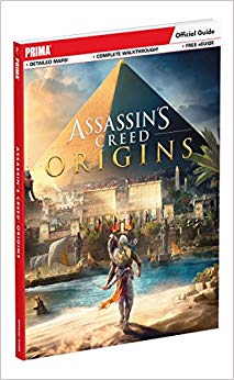 Assassin's Creed Origins: Prima Official Guide