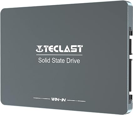 TECLAST SSD 1TB 内蔵 2.5インチ 3D NAND採用 SATAIII 6Gb/s 520MB/s 国内正規代理店品 メーカー保証3年 1TBA810