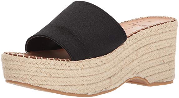 Dolce Vita Women's Lada Espadrille Wedge Sandal