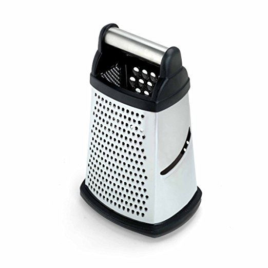 KitchenAid Grater, Box, Black