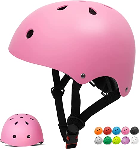 Glaf Bike Helmet Adult Mountain Bike Helmet for Men Women Bicycle Helmet Multi-Sport Helmet Adjustable Skateboard Cycling Helmet Lightweight Classic Commuter Bike Skate Helmet