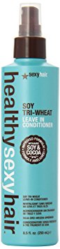 Healthy Sexy Hair Soytri-Wheat Leave-In Conditioner - 250Ml