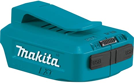 Makita ADP05 18V LXT Lithium-Ion Cordless Power Source, Power Source Only