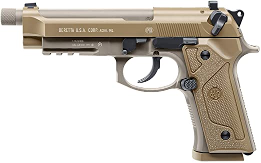 Umarex Beretta M9A3 Blowback Full-Auto .177 Caliber BB Gun Air Pistol