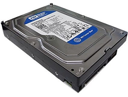 Western Digital Caviar SE (WD2500AAJS) 250GB 8MB Cache 7200RPM SATA 3.0Gb/s 3.5" Internal Desktop Hard Drive [Certified Refurbished]- w/ 1 Year Warranty