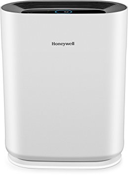 Honeywell Air Touch i8 42-Watt Air Purifier (Classic White)