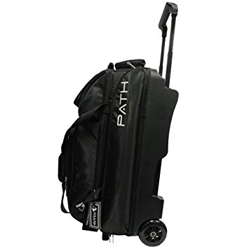 Pyramid Path Triple Deluxe Roller Bowling Bag