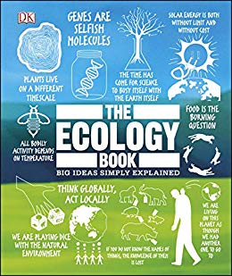 The Ecology Book: Big Ideas Simply Explained