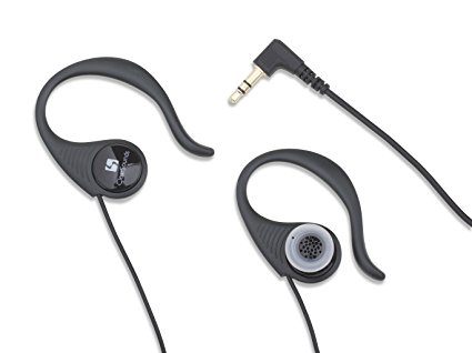 ClearSounds Amplified Neckloop for Universal/SmartPhone - Black