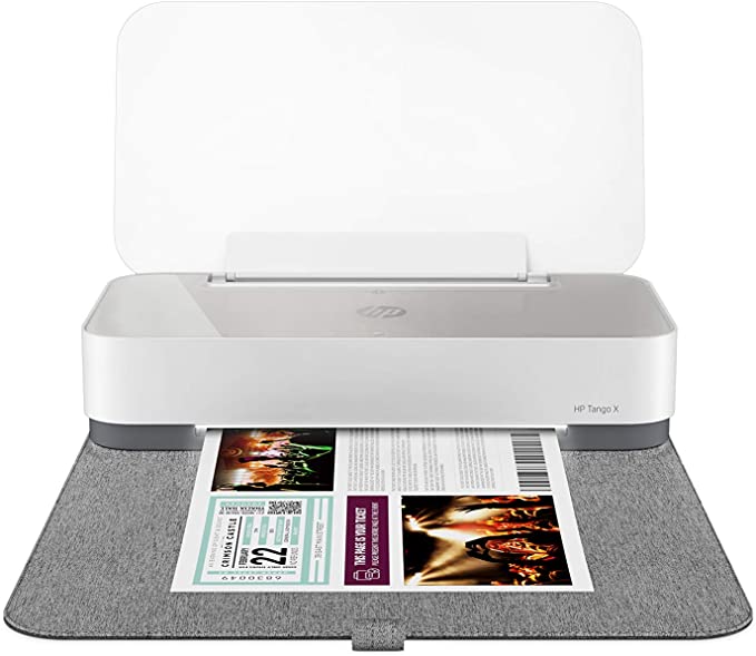 HP Tango X Printer (Includes 2 months of Free Printing with HP Instant Ink)