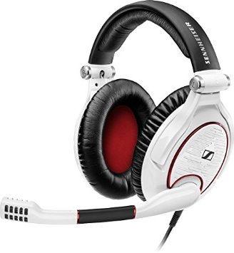 Sennheiser GAME ZERO PC Gaming Headset - White