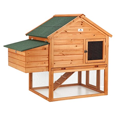 Confidence Pet 2-Story Chicken Coop / Hen House