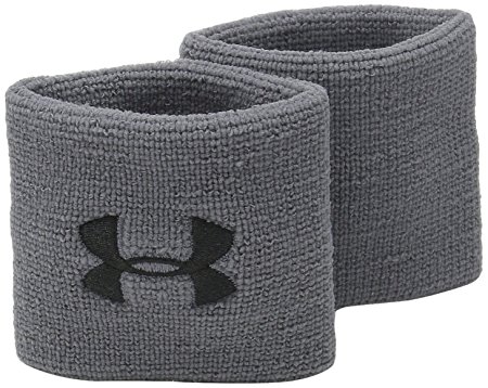 Under Armour Men's 3" Performance Wristbands