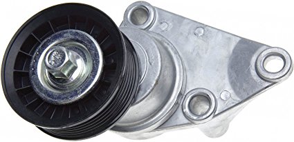 ACDelco 38158 Professional Automatic Belt Tensioner and Pulley Assembly