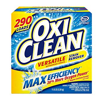 OxiClean Versatile Stain Remover 290 loads (11.6 lbs)