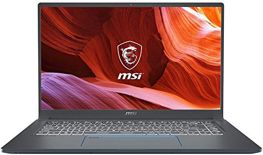 MSI Modern 14 A10M-460 14" Ultra Thin and Light Professional Laptop Intel Core i5-10210UUMA 8GB DDR4 512GB NVMe SSD Win10 Home