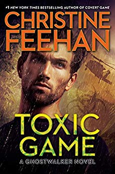 Toxic Game (A GhostWalker Novel Book 15)