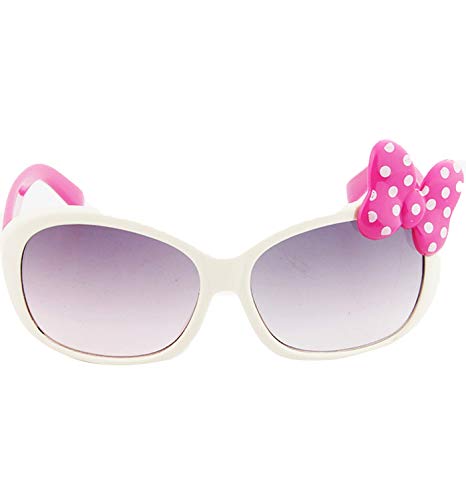 JOKHOO Kids Sunglasses for Baby and Children Age 3-10