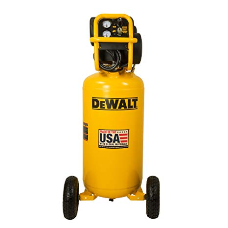 DeWalt DXCM271.com 27 Gal. 200 Psi Portableair Compressor