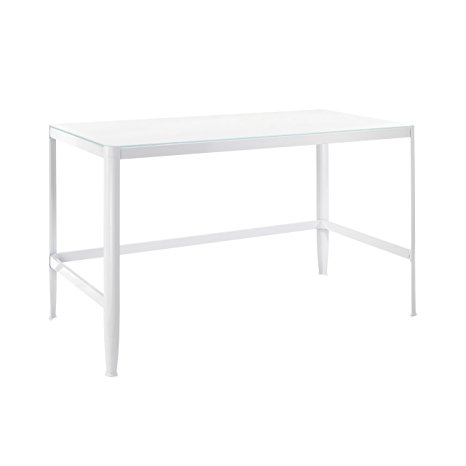 Lumisource Pia Table/Desk, White