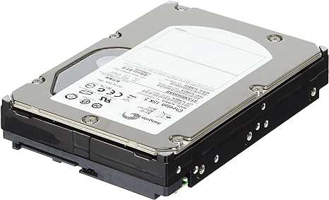 Seagate Cheetah 15K.5 - Hard drive - 300 GB - internal - 3.5" - SAS - 15000 rpm - buffer: 16 MB - ST3300655SS