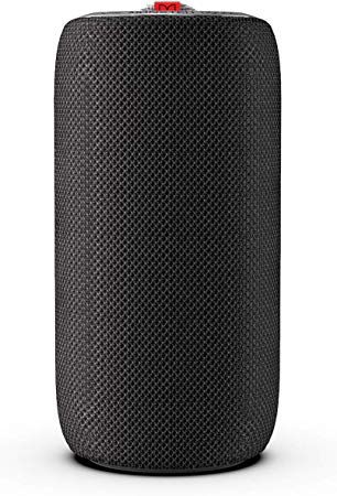 Monster S310 Portable Bluetooth Speakers with 16W Amplifier & TWS Pairing Deliver Rich Bass & Dynamic Stereo Sound, Buit-in Mic for Clear Hands-Free Call, IPX5 Water Resistance Design for Outdoors