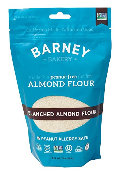 Barney Butter Blanched Almond Flour, 13 Ounce