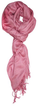 Ted and Jack - Hollywood Dreams Sparkling Metallic Scarf