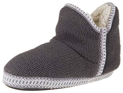 Muk Luks Women's Amira Short Slipper Bootie