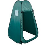 Super buy Portable Pop UP Fishing and Bathing Toilet Changing Tent Camping Room Green