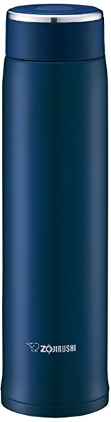 Zojirushi SM-LA60AD Stainless Mug, 20 oz, Navy