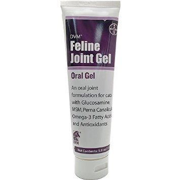 DVM Feline Joint Gel 5 oz