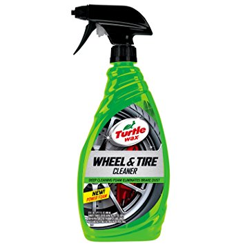 Turtle Wax T-18 All Wheel and Tire Cleaner - 23 fl. oz.