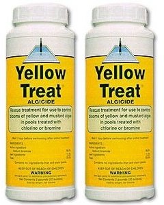 United Chemicals Yellow Treat 2 lb - YT-C12 - 2 PACK
