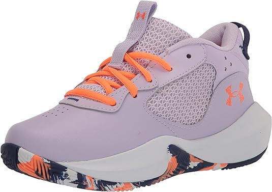 Under Armour Unisex-Child Pre School Lockdown 6 Basketball Shoe