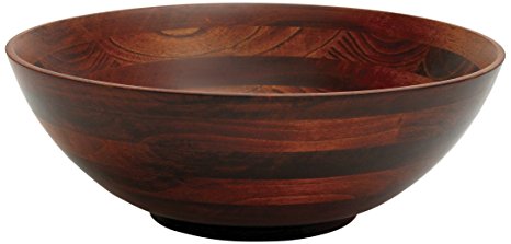 Lipper International 274 Cherry Footed Salad Bowl