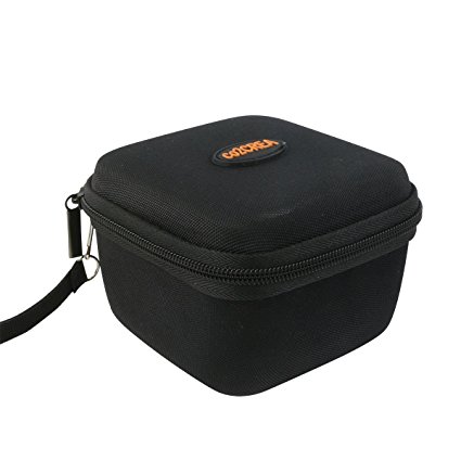 co2CREA Hard Shell Storage Carrying Travel Case Bag for Anker Classic Portable Wireless Bluetooth Speaker