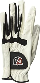 Wilson Staff Grip Soft Cadet Golf Glove, X-Large, Left Hand