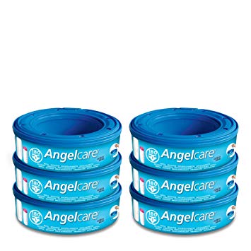 Angelcare Refill Cassettes - Pack of 6