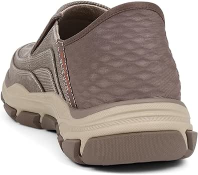 Skechers Mens Respected Holmgren Slip in