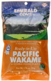Emerald Cove Silver Grade Wakame Dried Seaweed 176 Ounce Bag
