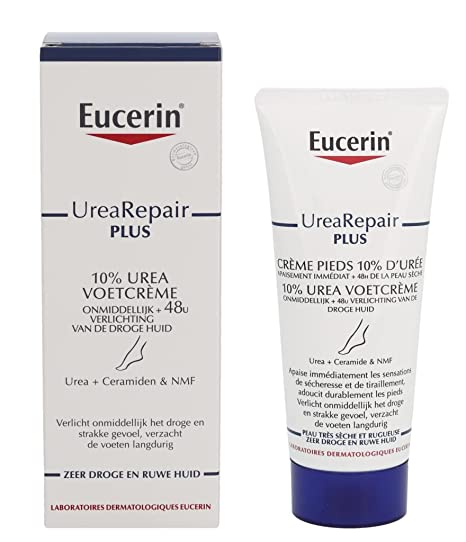 Eucerin Repair Foot Cream 10% Urea 100ml