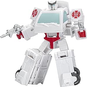 Transformers Toys Studio Series Core Class The The Movie Autobot Ratchet Action Figure - Ages 8 and Up, 3.5-inch