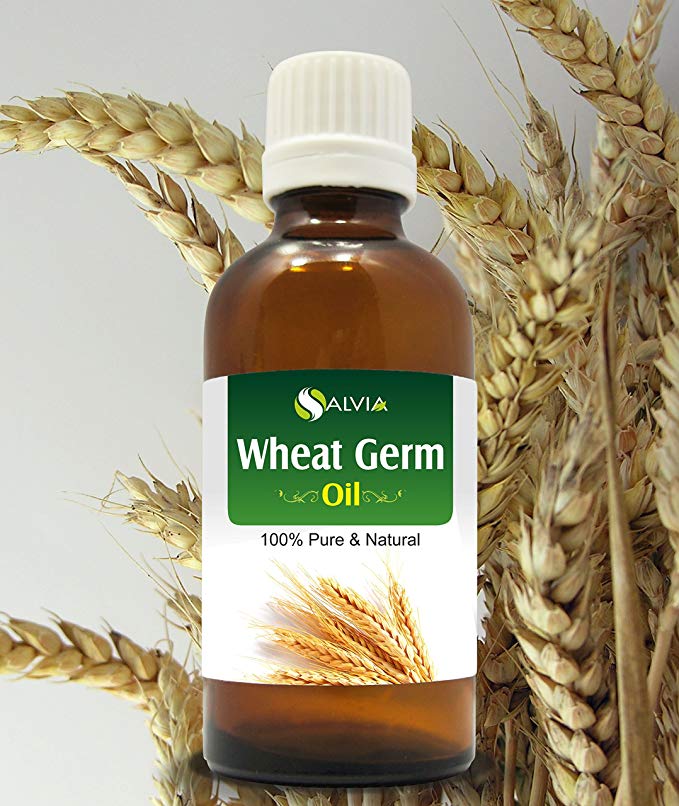 Wheat Germ (Triticum aestivum) Essential Oil 100% Pure & Natural Undiluted Uncut Cold Pressed Oil | Best for Aromatherapy | Therapeutic Grade - 15 ML