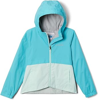 Columbia Girls' Rain-Zilla Jacket