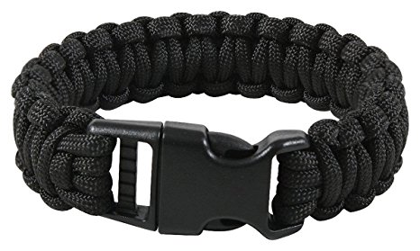 Rothco Deluxe Paracord Bracelet