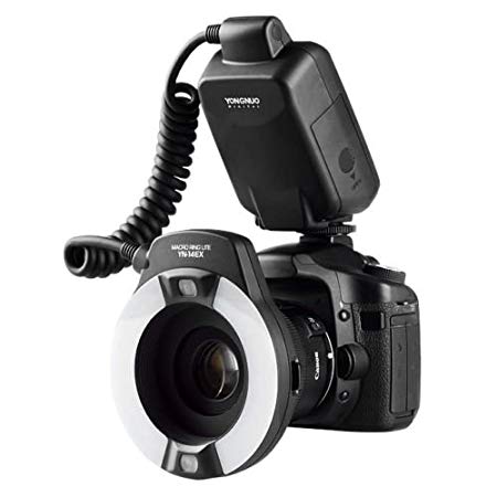 YONGNUO YN-14EX Macro Ring LITE Flash Light For Canon EOS DSLR Camera