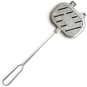 Nordic Ware Campfire Pie Iron Cooker