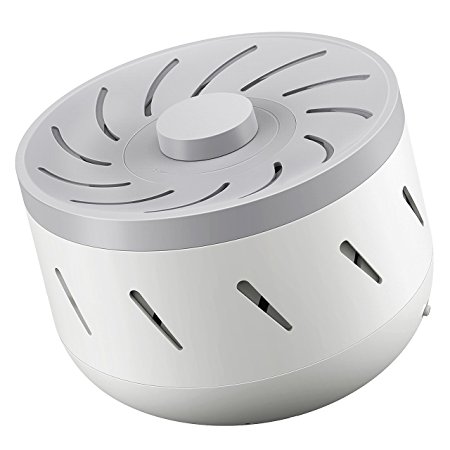 Pictek White Noise Machine [Playing All Night] Non-Looping [Fan Sound Machine] with [2 USB Output] Sleep Sound Therapy Machine with for Baby, Adult and Traveler