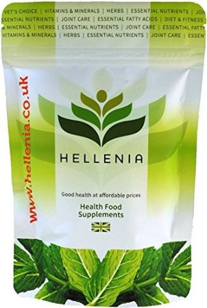 Hellenia Potassium 200mg   Vitamin C 50mg - 360 Tablets - Helps Regulate Blood Pressure